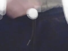 Twink hung nudechav reavals all about himself and strips piece by piece of clothing off until bollock show cock dripping