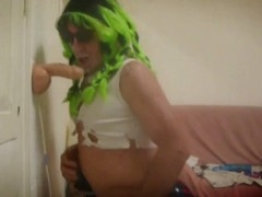 Sissy plaything pleasure