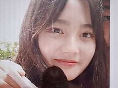 Korean friend cuntribute