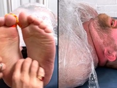 Tommy Gets Mummified and Laughs