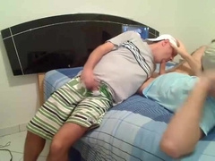 Hot dad and son locla88