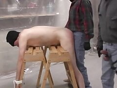 hard submission for daddy bdsm and spaking by gangster maste