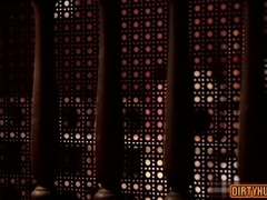 Watch these hot muscle men cum in a wild ride with Queer Roll Flop & Jizz Flowing