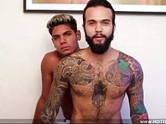 Bruno Matarazzo & Mauricio Callegiaria