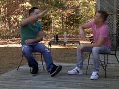 Brandon Wilde Andrew Fitch