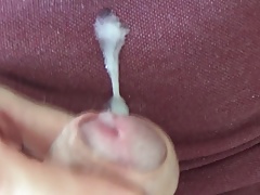 Foreskin Cumshot 042