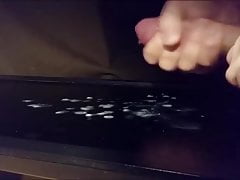 Cum Compilation side view