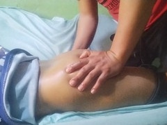 Smooth, mature gay action featuring Talahib23