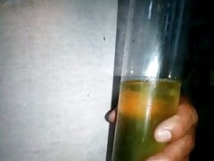 Aciendome enema