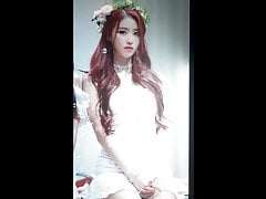 Lovelyz Mijoo cum tribute