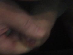 Cumshot in the table