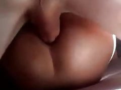My daddy fucked me hard