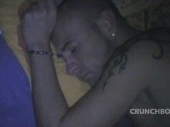 JESS gets destroyed at night by huge ghostly sausage