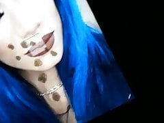 Sasha Banks Cum Tribute 2