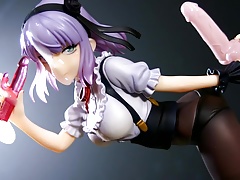 figure bukkake(SOF) Shidare Hotaru