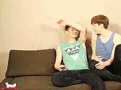 Johannes Lars takes fairly the drilling from Elliott Holloman