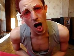 TWINK IS ALWAYS HUNGRY FOR RAW COCK
