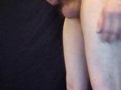 Bare Onanism And Cum-Shot II