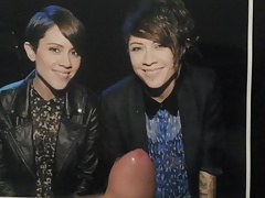 Righteous Tegan and Sara Tribute 1