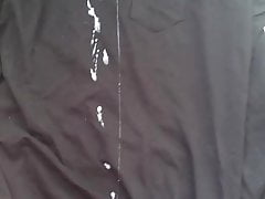 Cum on girlfriends top