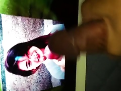 Double cum tribute