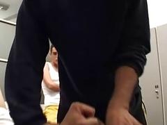 Filthy Sox At The Gym