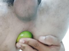 Big ass hole
