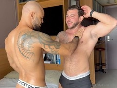 Dominating porn stars in the heat of the moment