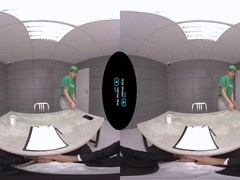 Hunks Raid with Blowjobs