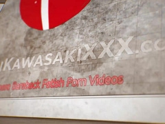 YOSHIKAWASAKIXXX - Asian Yoshi Kawasaki Barebacked Deep