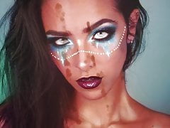 Asmr Glow Cum Tribute 68