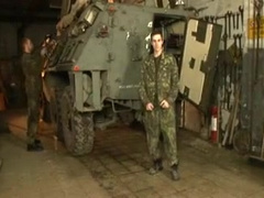 Buddies In The Army