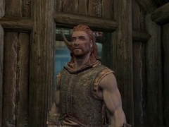 Catch, gay jerk, dragonborn