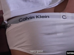 Felix Harris savors Sergeant Joris Leonard cock as punishment