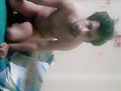 Hot Dad masturbating hardHot Dad masturbating hard