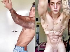 Hot boy naked