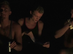 Gay Tube Porn - Matthew & Felix In Hot Campers