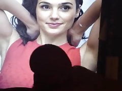 Gal Gadot HOT Armpit Cum Tribute