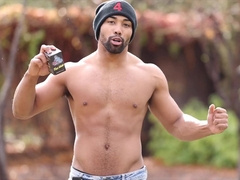 Bad Soldiers Plow In Their Sergeants Palace While He's Gone!