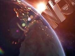 Double fucked after his roller class