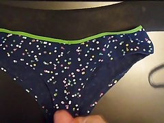 Cumming In Used Panties