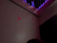 Fellating monstrous manmeat stellar at faggot bathhouse CA