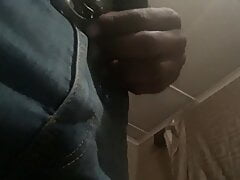 African boy..teasing