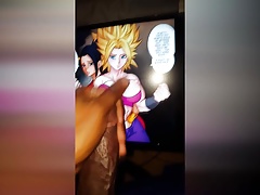 Caulifla Cum Tribute 2.0