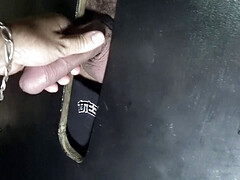 Slur daddy suck in glory holes and breeded by Patrick Dei