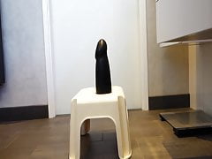 Dildo training
