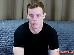 Patrick's First Ever Spanking