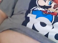 Jerking off with a buddy 2