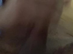 Loud orgasm