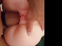 Fucking my Sextoy